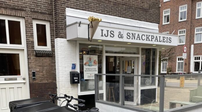 IJs- en Snackpaleis Parkzicht Sassenheim sluit deuren