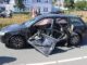 Automobilist aangehouden na aanrijding in Noordwijk