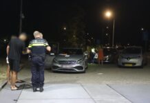 Automobilist onder invloed bij ongeval tussen Noordwijk en Voorhout