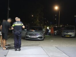 Automobilist onder invloed bij ongeval tussen Noordwijk en Voorhout