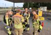 Tankstation Noordwijk dicht na benzinelek