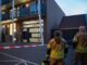 Onderzoek na botsing met paal appartementencomplex Noordwijk