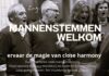 Dune & Forest zoekt mannenstemmen voor kerstprojectkoor