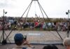 Laatste Cirque des Dunes van het seizoen trekt veel publiek