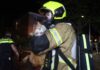 Woning in Sassenheim onbewoonbaar na brand
