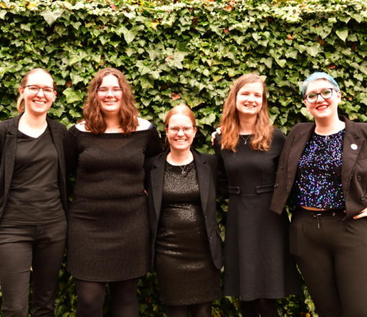 Gratis zomerconcert Caprice in Sassenheim ten bate van KWF Kankerbestrijding