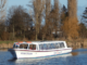Meevaren met Adest Musica over Kagerplassen