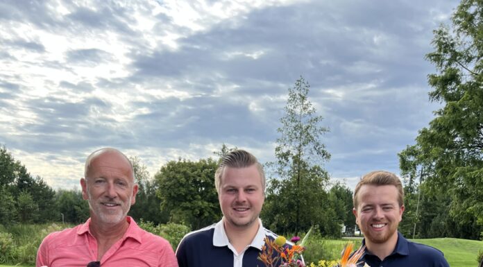 Gijs Duivenvoorden verdedigt titel bij Tespelduyn