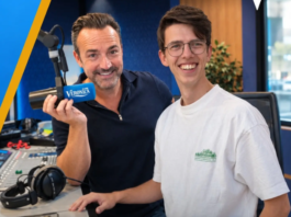 Presentator Justin op missie om Gerard Ekdom te vervangen