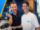 Presentator Justin op missie om Gerard Ekdom te vervangen