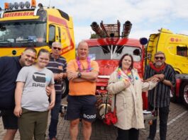 KatwijkBinse Truckrun trekt zaterdag door de Bollenstreek
