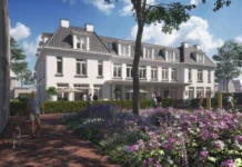 Noordwijk krijgt 22 appartementen voor mensen met dementie