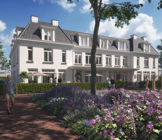 Noordwijk krijgt 22 appartementen voor mensen met dementie