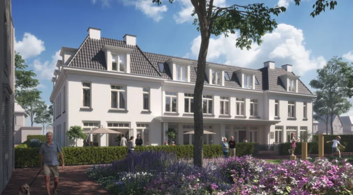 Noordwijk krijgt 22 appartementen voor mensen met dementie