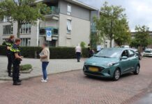 Fietsster ernstig gewond bij ongeval in Hillegom