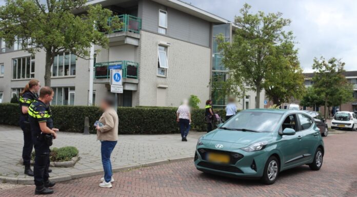 Fietsster ernstig gewond bij ongeval in Hillegom