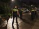 Politie rukt uit voor melding van groep mensen met maskers in Sassenheim