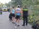 Brommerrijder en wielrenner naar ziekenhuis na ongeval in Sassenheim