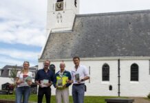 Nieuwe Wandel Challenge in Noordwijk en Noordwijkerhout