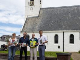 Nieuwe Wandel Challenge in Noordwijk en Noordwijkerhout