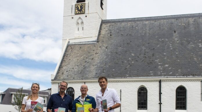 Nieuwe Wandel Challenge in Noordwijk en Noordwijkerhout
