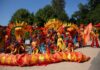Castlefest Lisse: zonnig en kleurrijk schouwspel