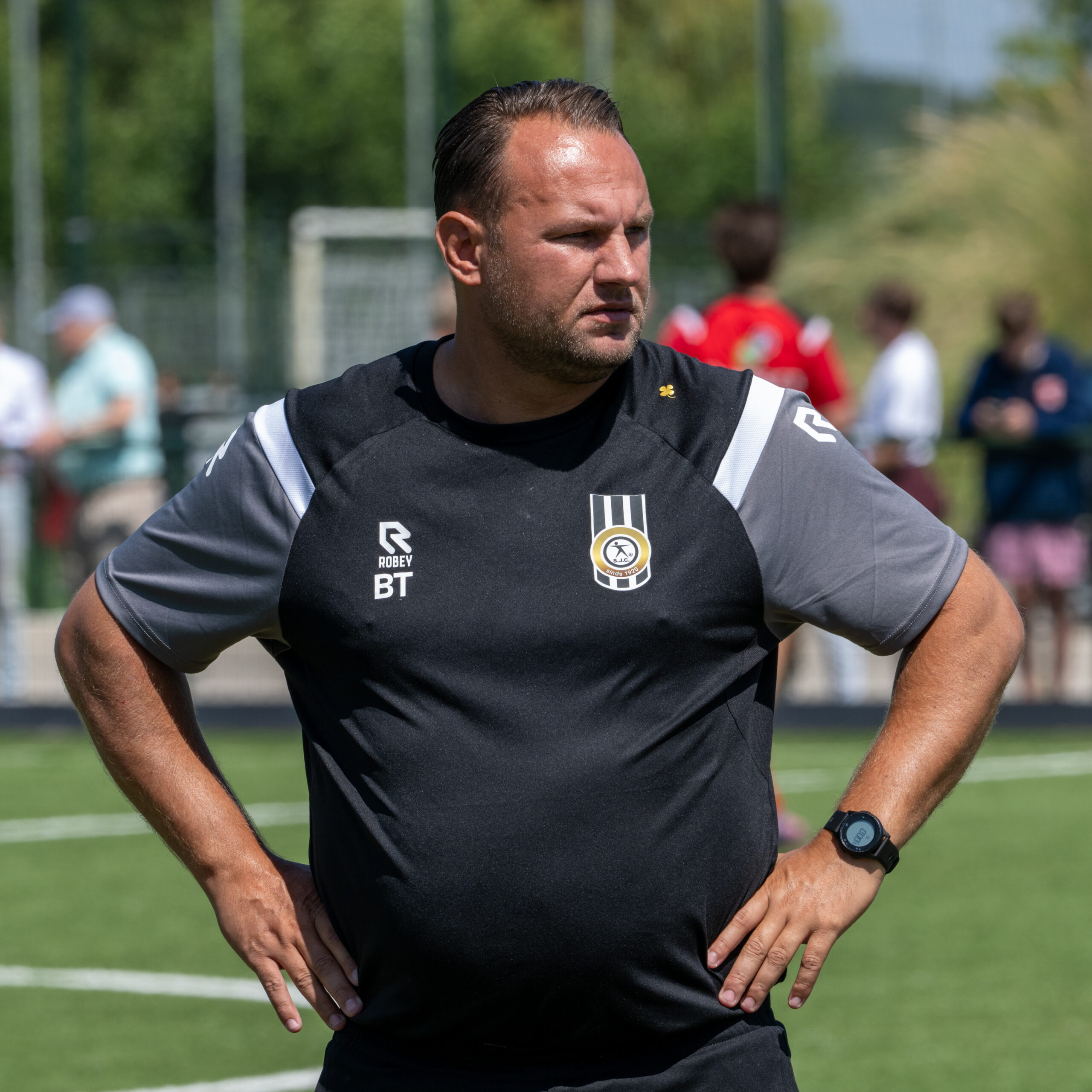 2026-07-25 SJC v vv Noordwijk - Pre-Season Friendly match