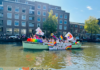 Raamwerk en Gemiva varen mee met Pride Leiden