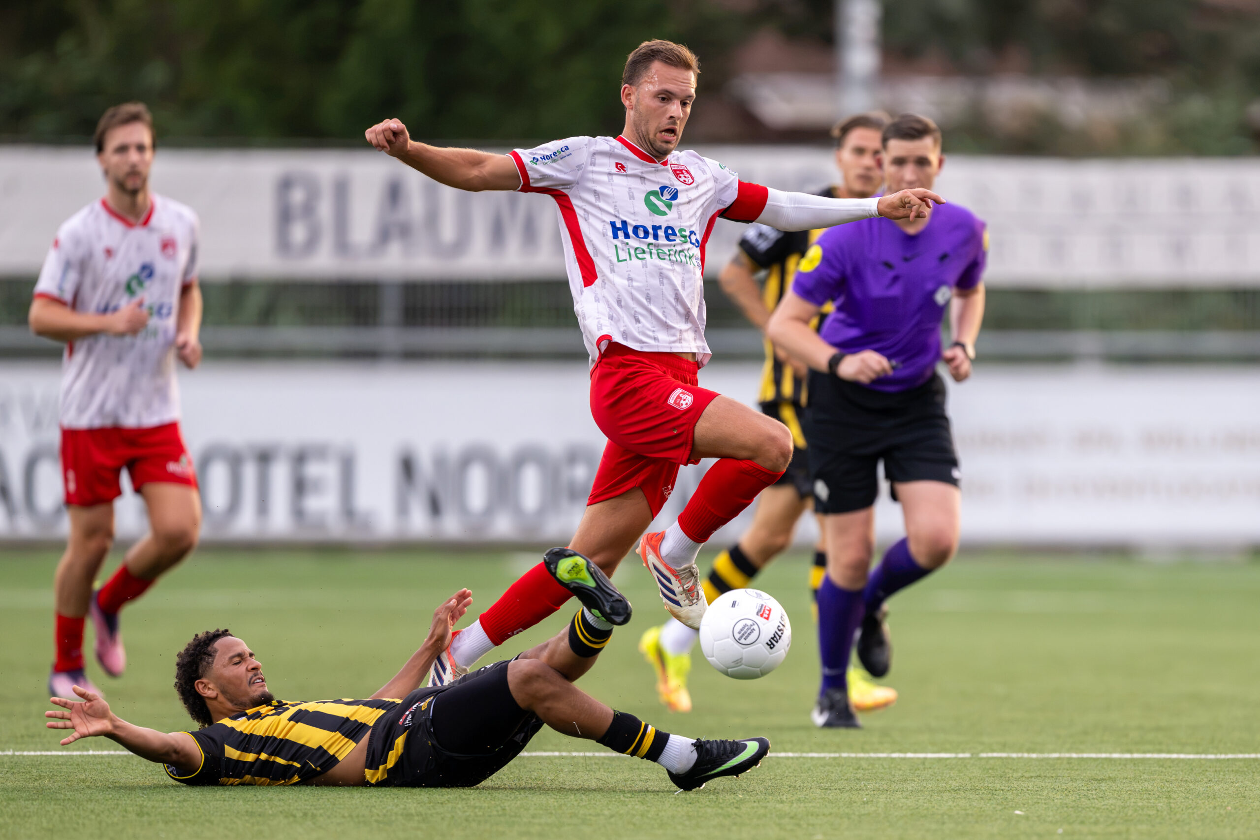 2026-08-04 vv Noordwijk v Rijnsburgse Boys - Pre-Season Friendly match