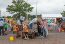Huttenbouw Noordwijk: nieuwbouwwijk wordt uit de grond gestampt