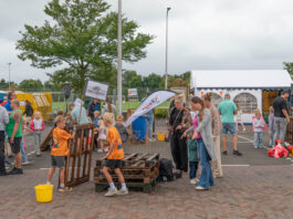 Huttenbouw Noordwijk: nieuwbouwwijk wordt uit de grond gestampt