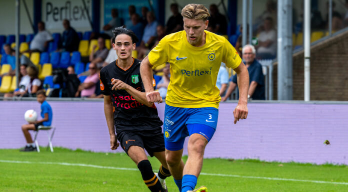 FC Lisse wint wel, maar verzuimt om Excelsior M.eerder van zich af te schuden