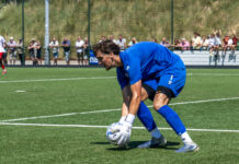 SJC ruim langs Westlandia, Ter Leede te sterk voor SV Hillegom