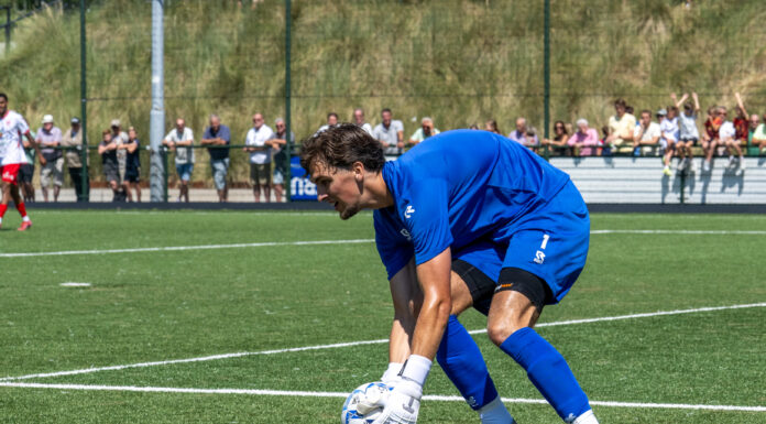 SJC ruim langs Westlandia, Ter Leede te sterk voor SV Hillegom