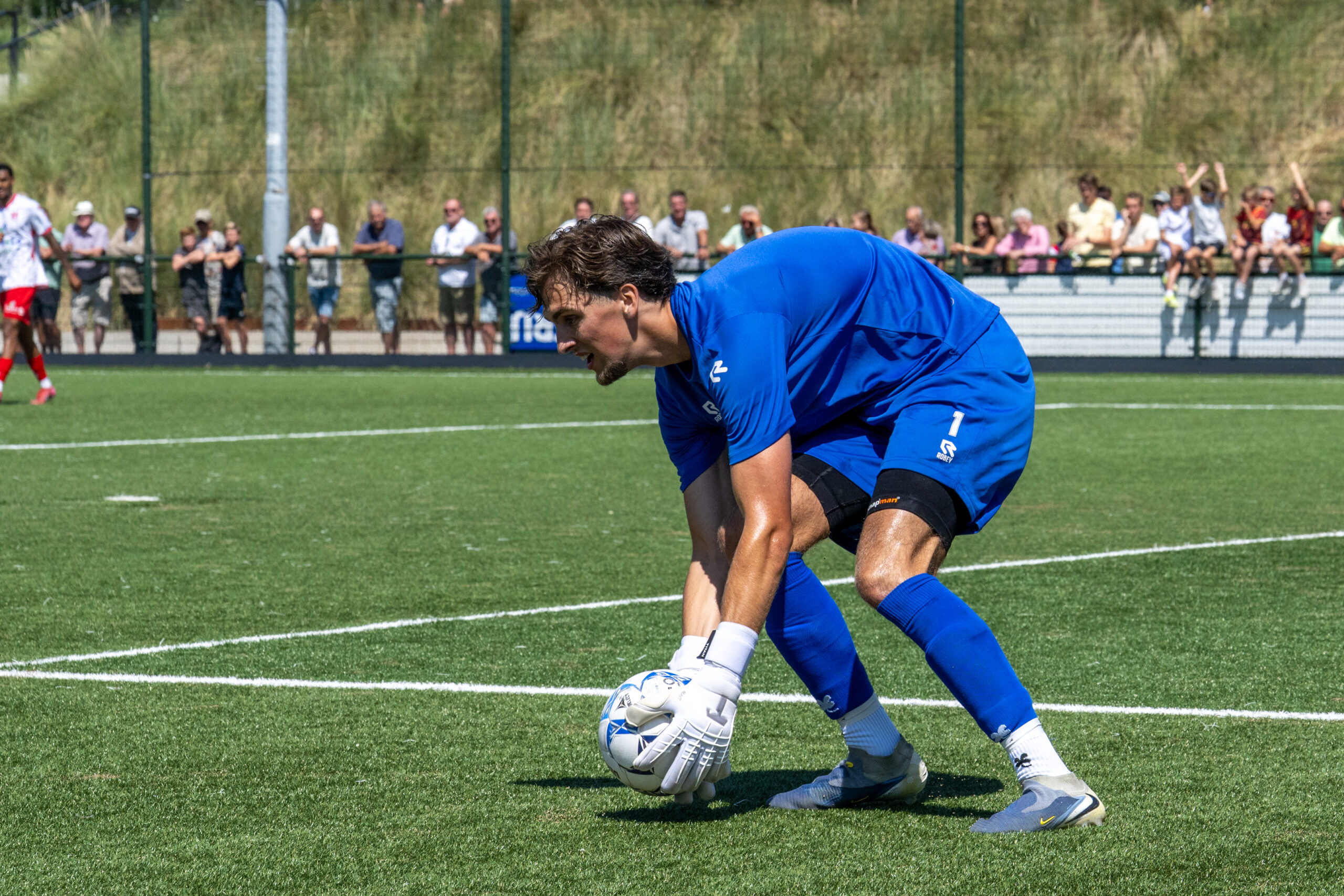 SJC ruim langs Westlandia, Ter Leede te sterk voor SV Hillegom