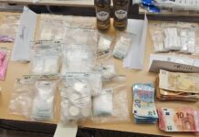 Aanhouding drugsdealer na achtervolging