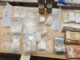 Aanhouding drugsdealer na achtervolging