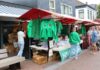 Drukte en gezelligheid bij Jaarmarkt Hillegom