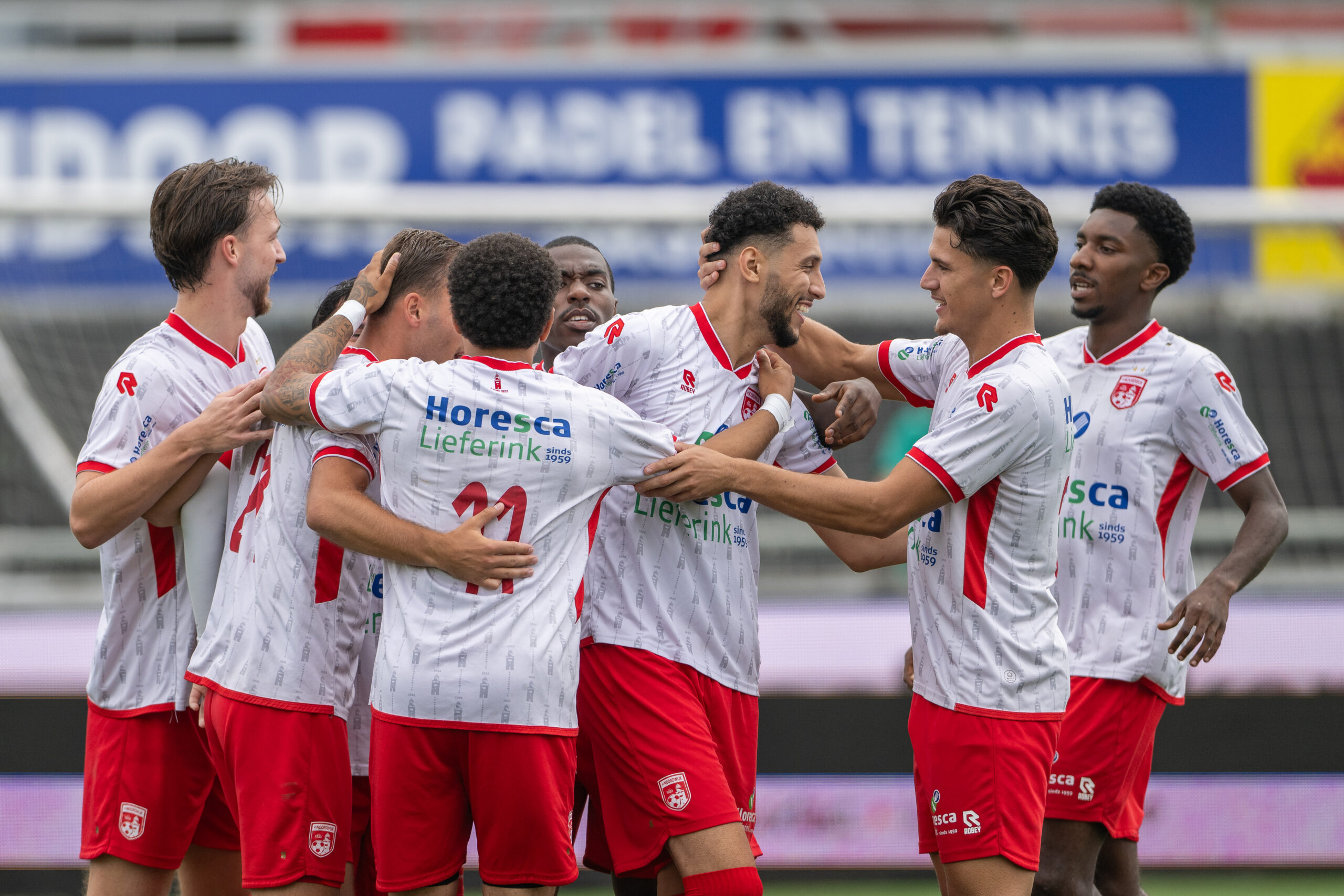 2026-08-15 vv Noordwijk v Blauw Geel 38 - Derde Divisie B Competitie