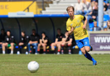 FC Lisse achterhaalt Achilles Veen snel en wint ruim met 4-1