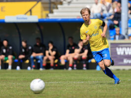 FC Lisse achterhaalt Achilles Veen snel en wint ruim met 4-1
