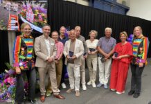 Prijzen voor Flower Parade uitgereikt