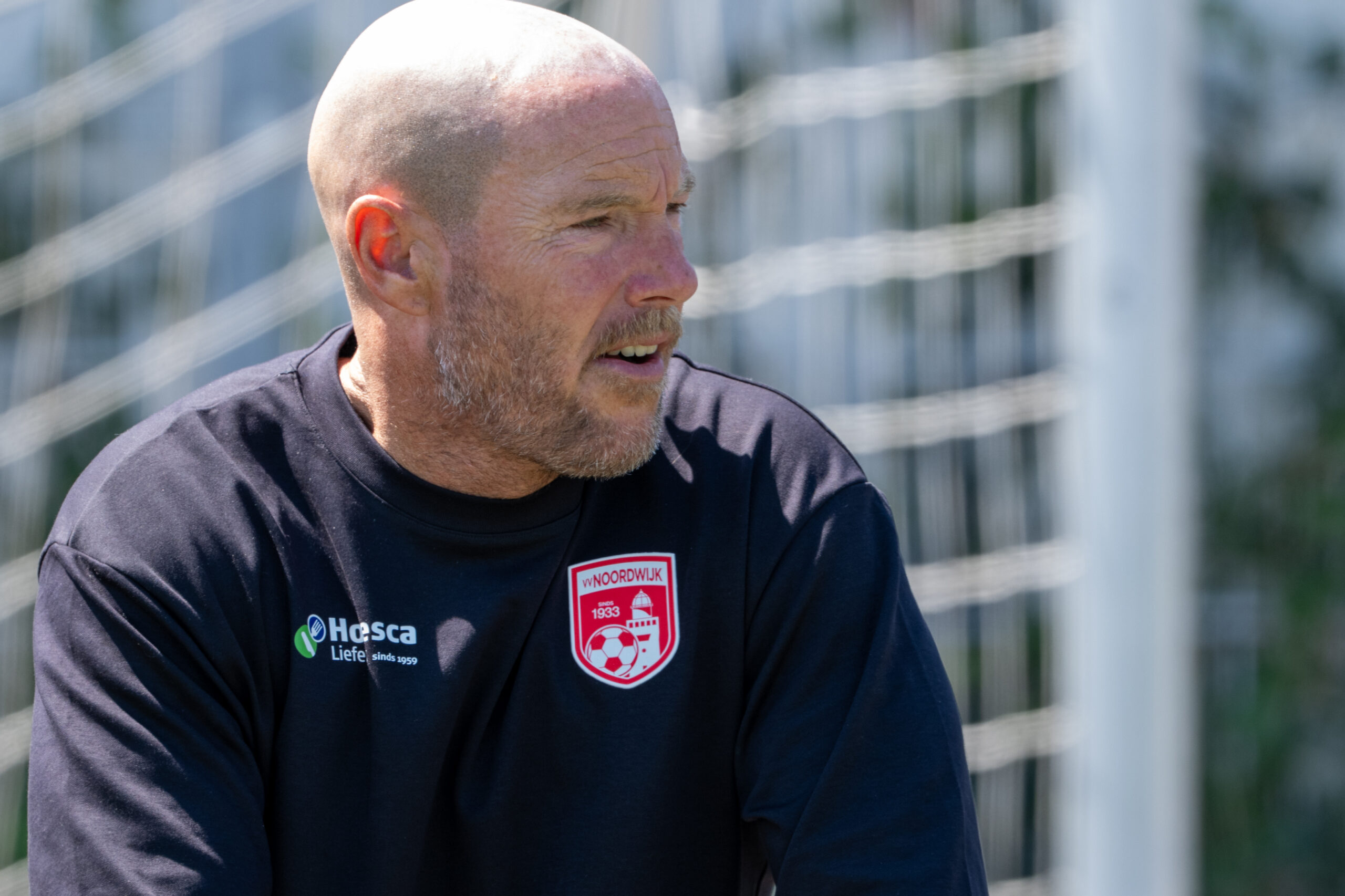 Noordwijk schiet met scherp tegen Quick Boys, FC Rijnvogels en Ter Leede delen de punten