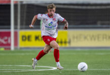 Winst voor SJC, verlies voor Noordwijk in oefencampagne
