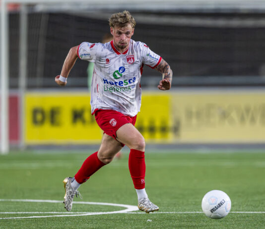 Winst voor SJC, verlies voor Noordwijk in oefencampagne