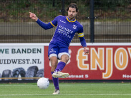 VVSB loopt geel en rood aan, maar wint wel bij debutant Poortugaal (0-1)