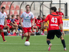Noordwijk overklast Achilles Veen op alle fronten (0-4)