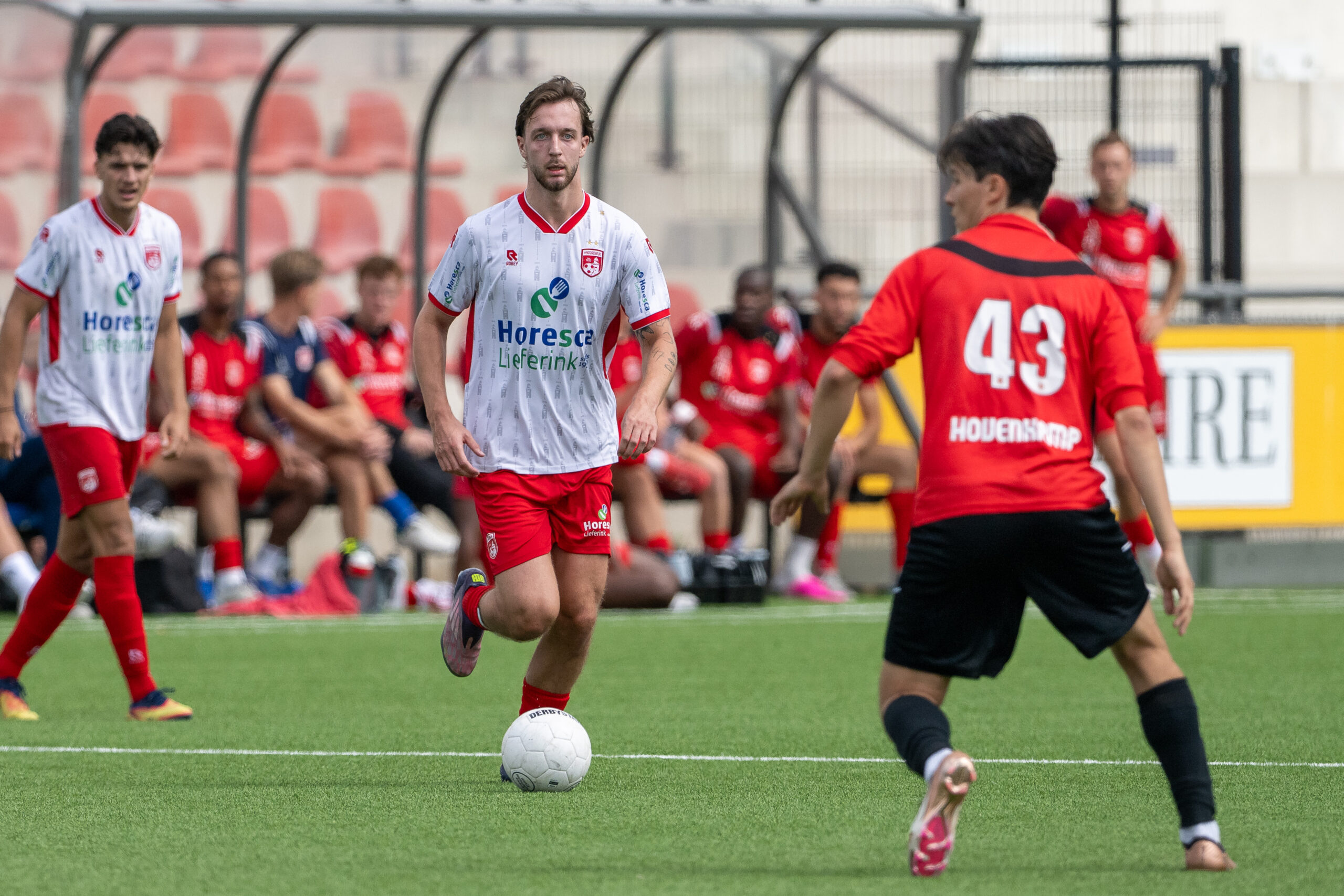 2026-08-01 AFC v vv Noordwijk - Pre-Season Friendly match