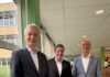 Silva Tulipa onderscheiding voor vertrekkende directeur-bestuurders Northgo College