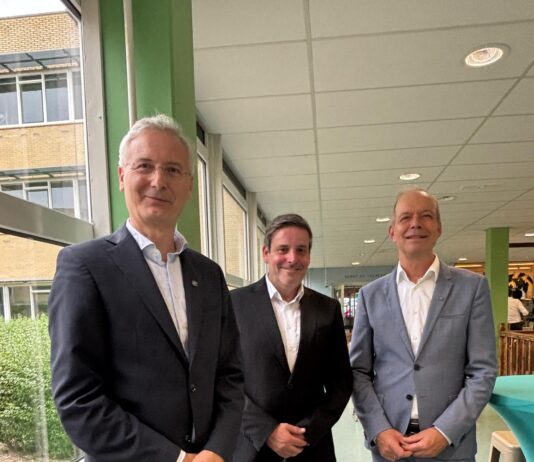 Silva Tulipa onderscheiding voor vertrekkende directeur-bestuurders Northgo College